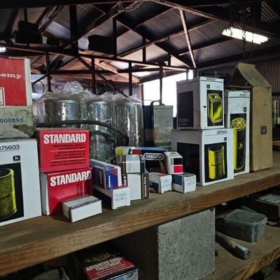 Car and Tractor Filters
