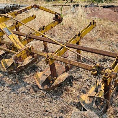 Tractor Plow  Implement https://levyestateservices.hibid.com/lots