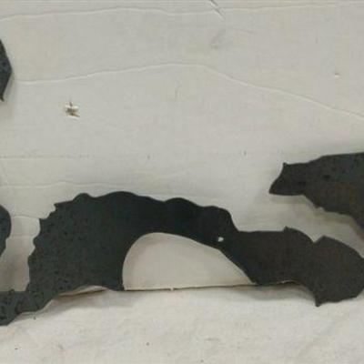 METAL ART SCULPTURE