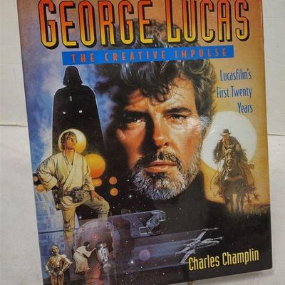 BOOK - GEORGE LUCAS