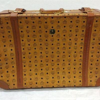 MCM GERMANY SUITCASE