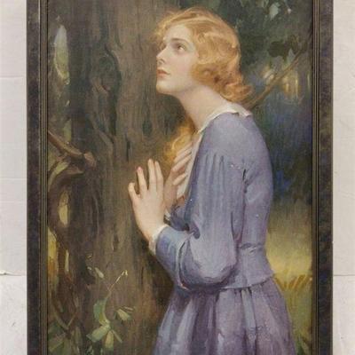 Evangeline Print 