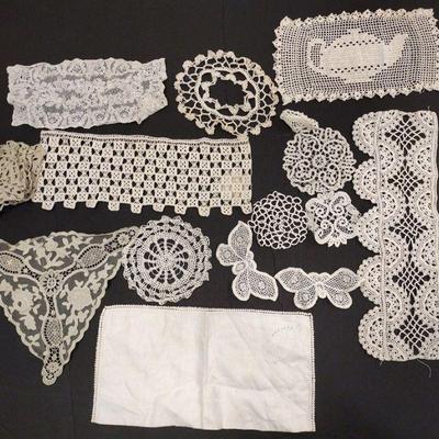 ANTIQUE LACE