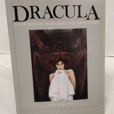 Dracula Marvel Novel