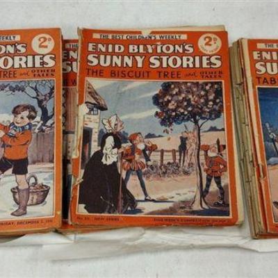 65 Enid Blyton children's stories