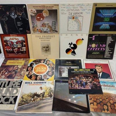 Collection of LP"s