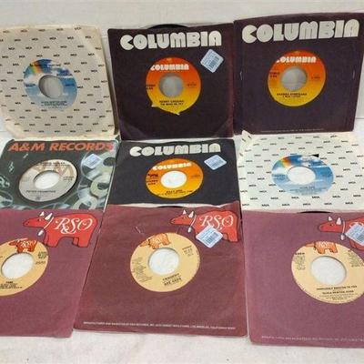 45rpm records