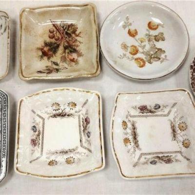 ANTIQUE BUTTER PATS