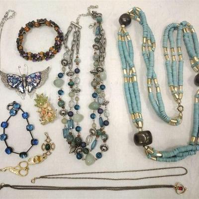 COSTUME JEWELRY