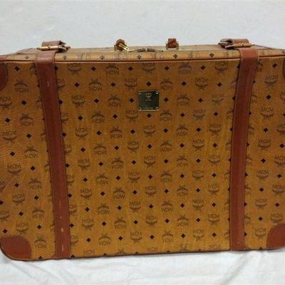 MCM SUITCASE