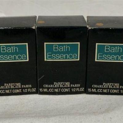 CHARLES BLAIR BATH ESSENCE