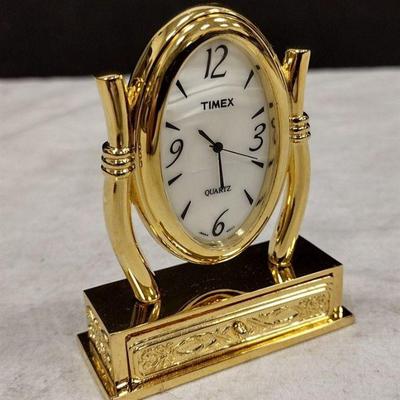 MINIATURE TIMEX CLOCK
