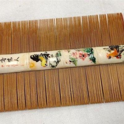 CHINESE LICE COMB
