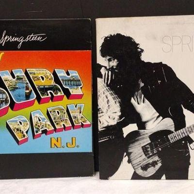BRUCE SPRINGSTEEN