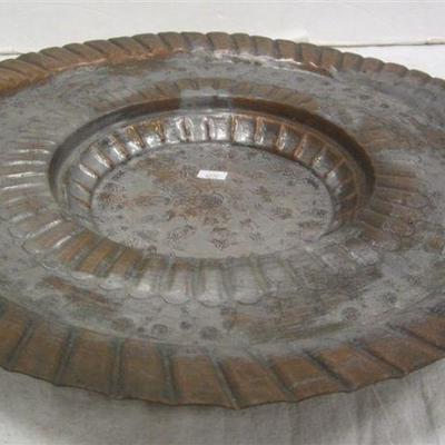 COPPER OVER TIN