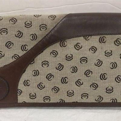OLEG CASSINI VINTAGE CLUTCH PURSE