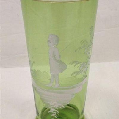 MARY GREGORY TUMBLER