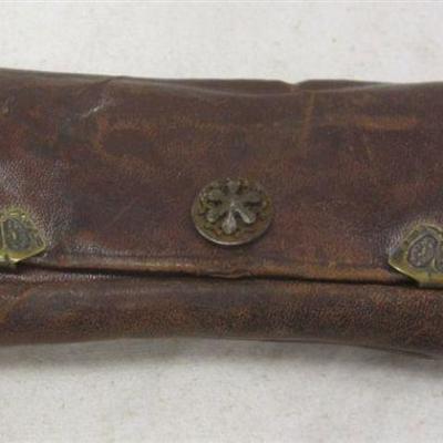 1800'S OR EARLY 1900'S WALLET