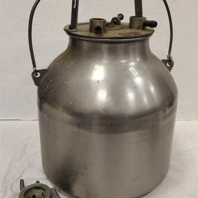 MILKING BUCKET
