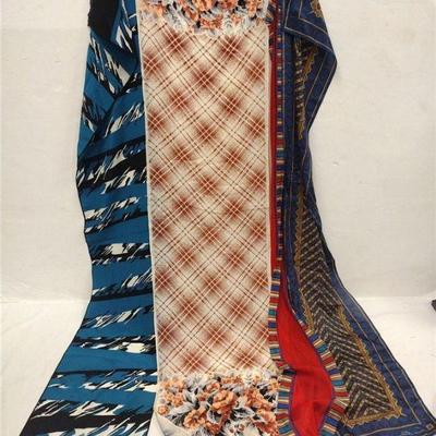 VINTAGE SCARVES