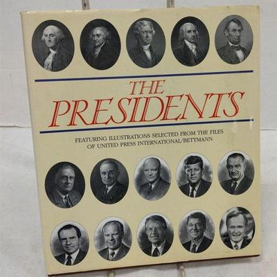 BOOK - PRESIDENTS