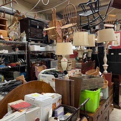 Estate sale photo