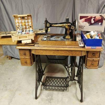 Estate sale photo