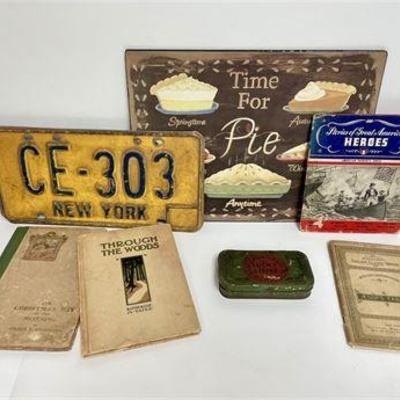 Estate sale photo