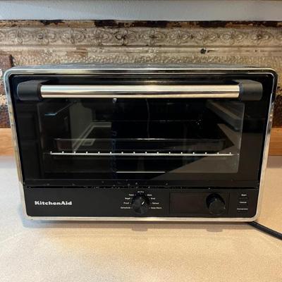 KitchenAid Digital Countertop Oven With Air Fryer