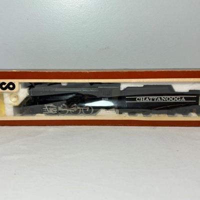 Model Trains