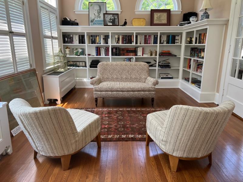 Beautiful Rumson Moving Sale by Attic to the Basement