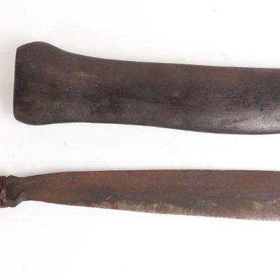 Filipino Machete or Bolo Knife