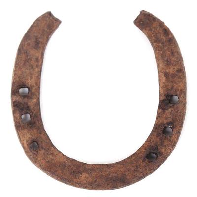 Antique Spanish Horseshoe