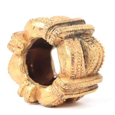 Asante Royal Gold Ring (14-18k Gold, 20grams)