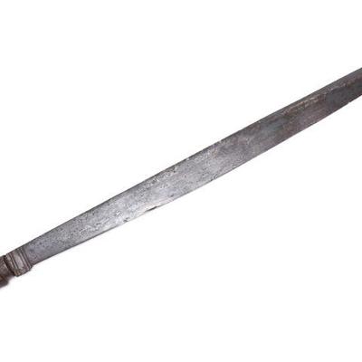 Philippines Bolo Sword, Pre-1900s