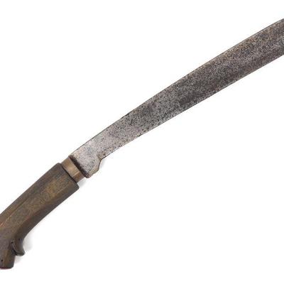 Philippines Luzon Dagger, Circa 1920s