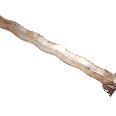 Moro Kris Sword