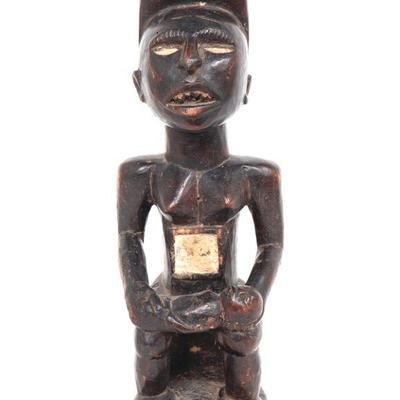 Maternity Figure, Yombe Peoples