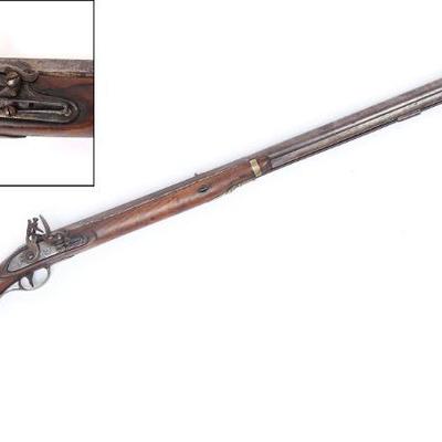U.S. Harpers Ferry Rifle, circa 1818