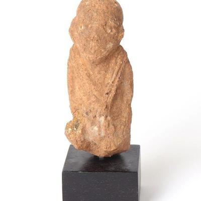 Ancient African Terracotta Figure