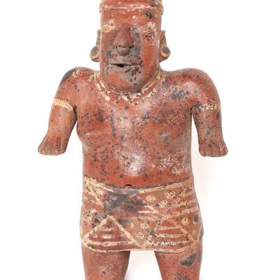 Ancient Tall Jalisco Standing Female, 300 BCE - 300 CE