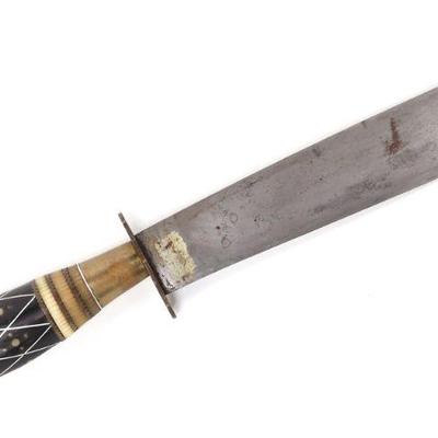Spanish Colonial Dagger, Philippines Luzon