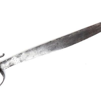 Katipunan-Era Luzon Sword, late-1800s