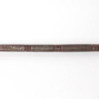 Oversized Engraved Indian Tabar Axe