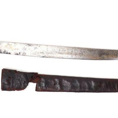 Luzon Bolo Sword w/ Scabbard