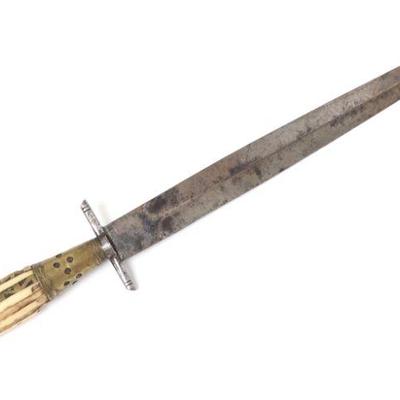Spanish Colonial Philippines Dagger