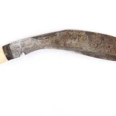 Kukri Laminated Steel Dagger
