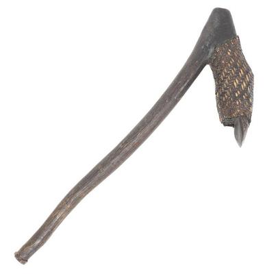 Adze Axe, PNG