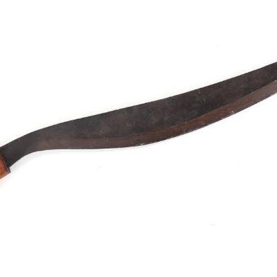Philippines WWII US Bring Back Talibon Sword