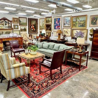 Estate sale photo